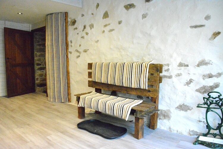 La Mazerine, maison forestière 8 pers. avec sauna - Photo 12