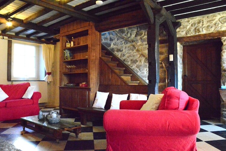 La Mazerine, maison forestière 8 pers. avec sauna - Photo 13