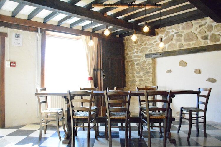 La Mazerine, maison forestière 8 pers. avec sauna - Photo 14