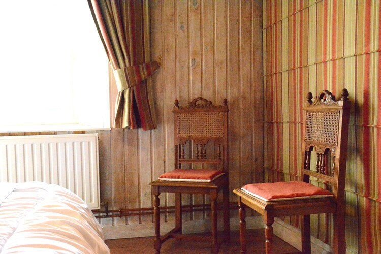La Mazerine, maison forestière 8 pers. avec sauna - Photo 16