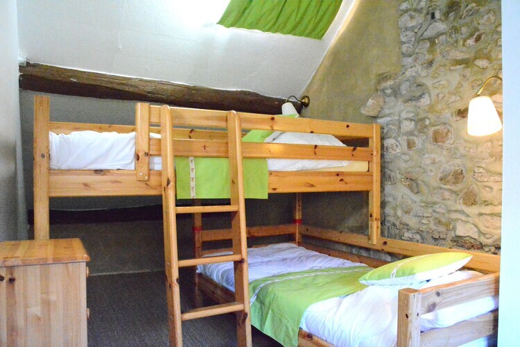 La Mazerine, maison forestière 8 pers. avec sauna - Photo 17