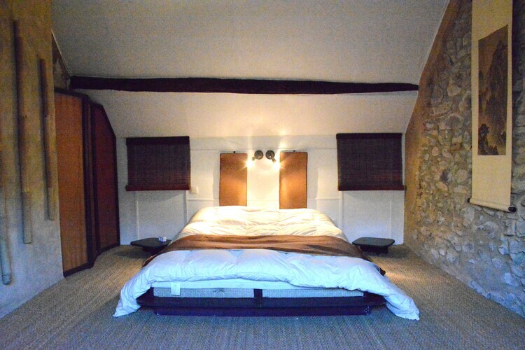 La Mazerine, maison forestière 8 pers. avec sauna - Photo 18