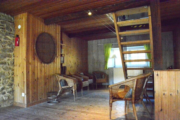 La Mazerine, maison forestière 8 pers. avec sauna - Photo 22