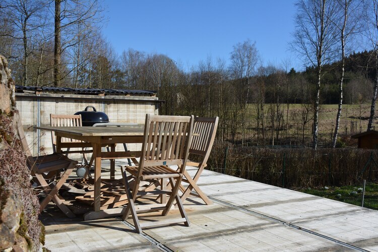 La Mazerine, maison forestière 8 pers. avec sauna - Photo 23