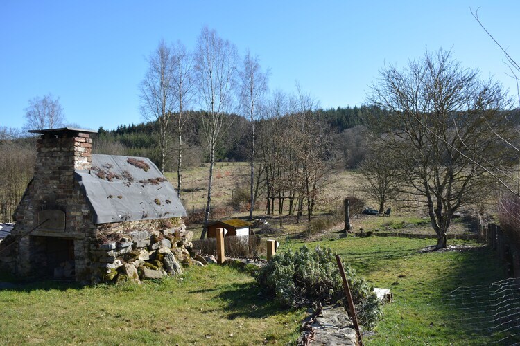 La Mazerine, maison forestière 8 pers. avec sauna - Photo 24