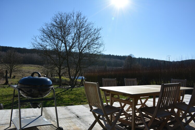 La Mazerine, maison forestière 8 pers. avec sauna - Photo 26