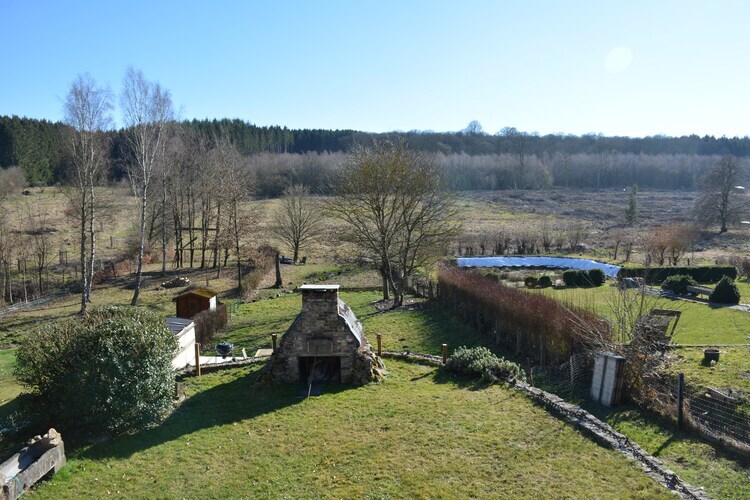 La Mazerine, maison forestière 8 pers. avec sauna - Photo 27