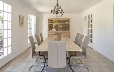Maison 5 chambres avec piscine privée à Thézan-lès-Béziers : photo 2