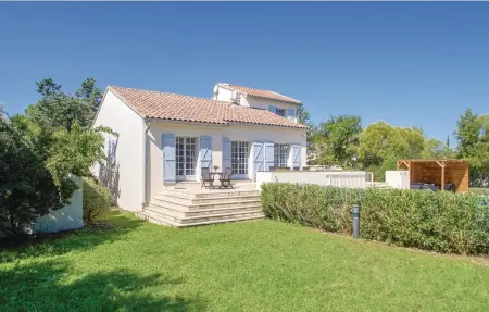 Maison 5 chambres avec piscine privée à Thézan-lès-Béziers : photo 4
