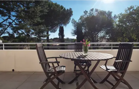 Maison 5 chambres avec piscine privée à Thézan-lès-Béziers : photo 6