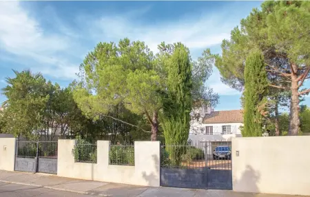 Maison 5 chambres avec piscine privée à Thézan-lès-Béziers : photo 8