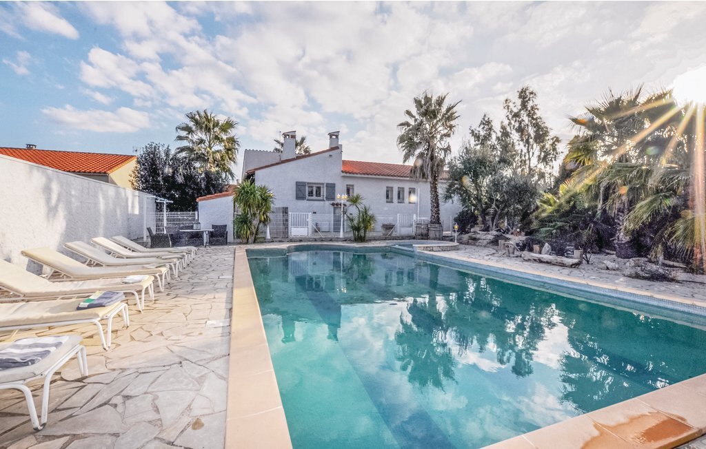 Maison 4 chambres avec piscine privée à Baixas - Photo 1