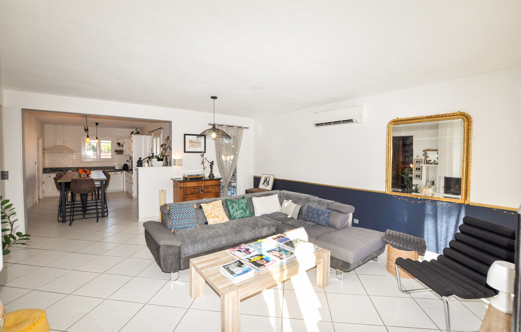 Maison 4 chambres avec piscine privée à Baixas - Photo 3