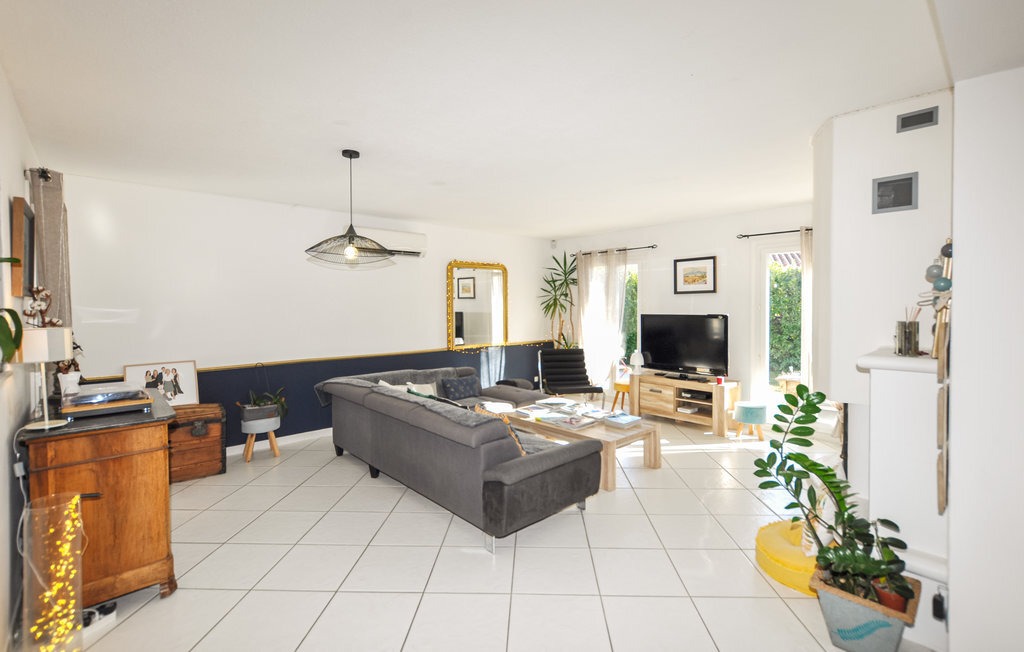 Maison 4 chambres avec piscine privée à Baixas - Photo 4