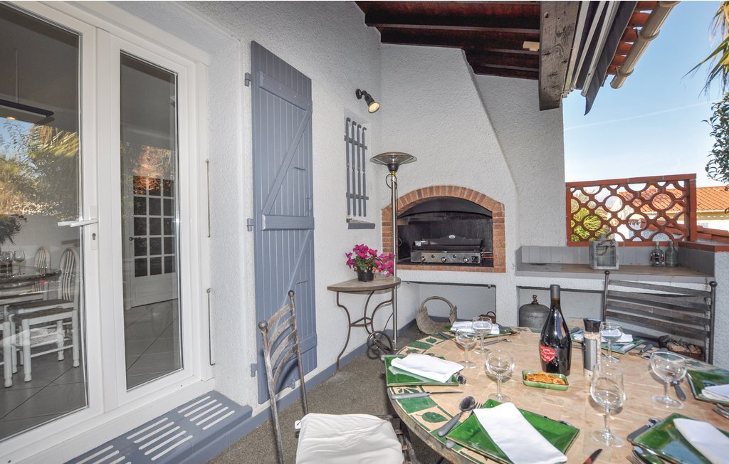 Maison 4 chambres avec piscine privée à Baixas - Photo 6