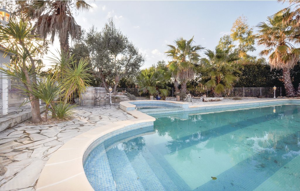 Maison 4 chambres avec piscine privée à Baixas - Photo 7