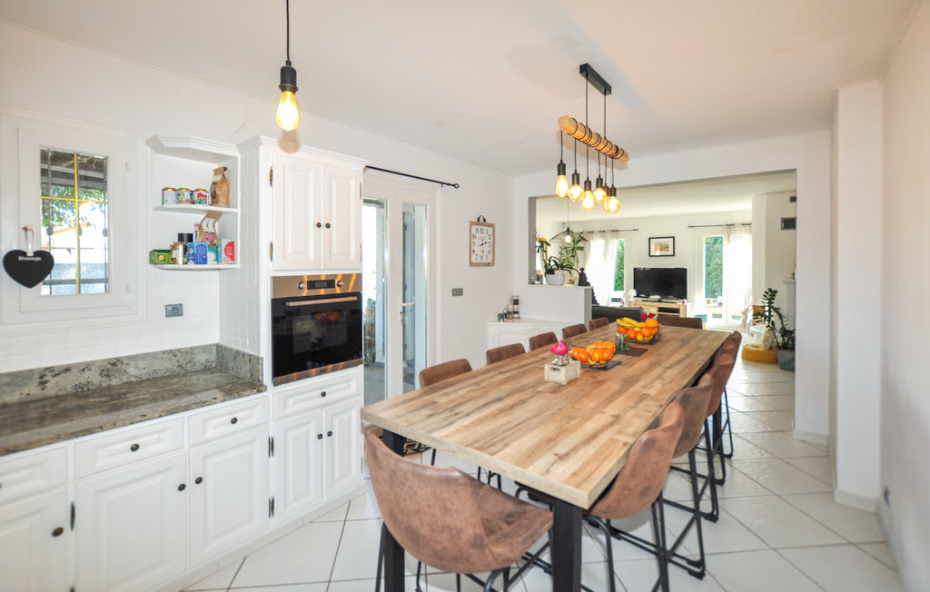 Maison 4 chambres avec piscine privée à Baixas - Photo 12