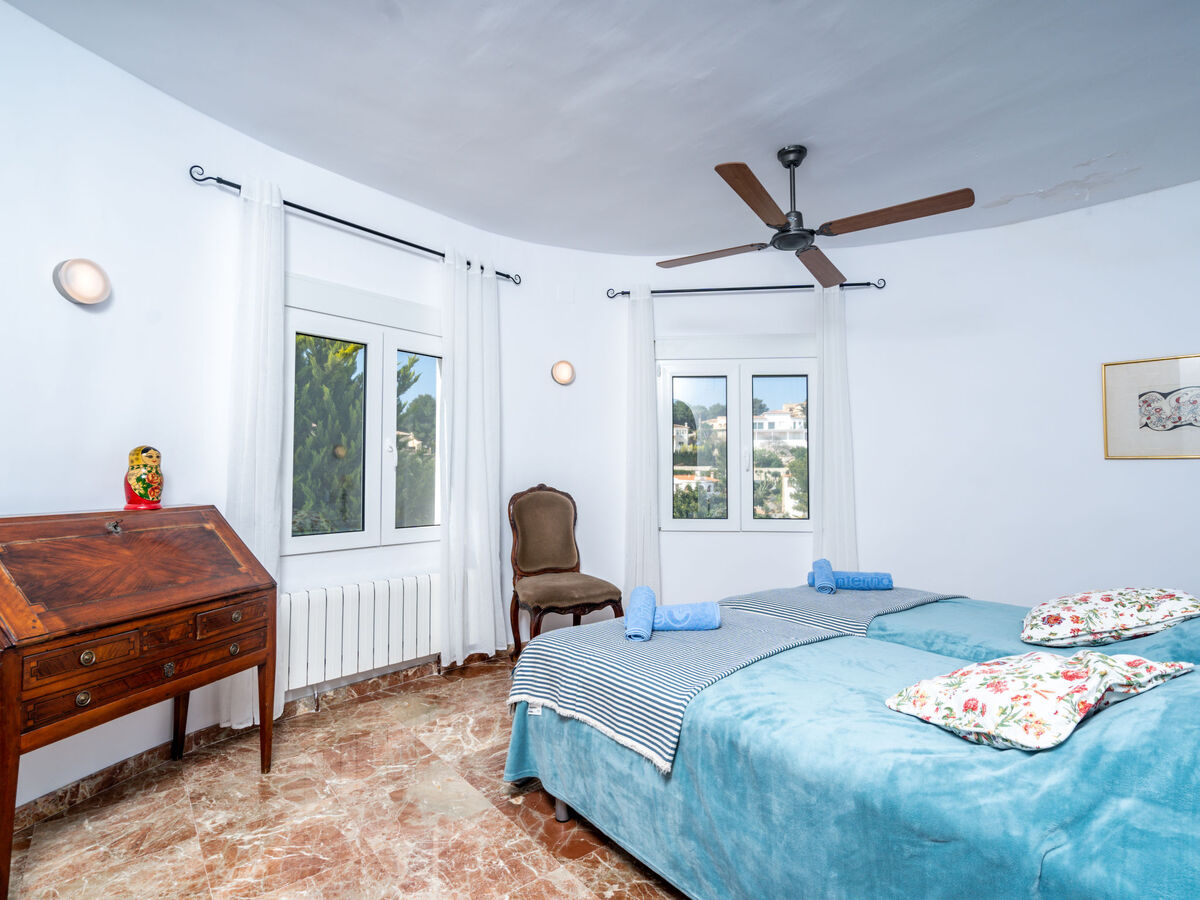 Villa Los Buhitos – vue mer panoramique à Javea, piscine privée - Photo 8