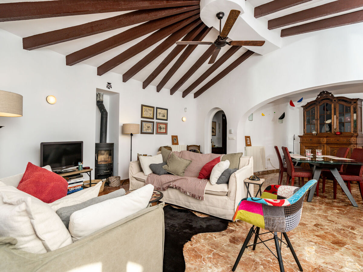 Villa Los Buhitos – vue mer panoramique à Javea, piscine privée - Photo 10