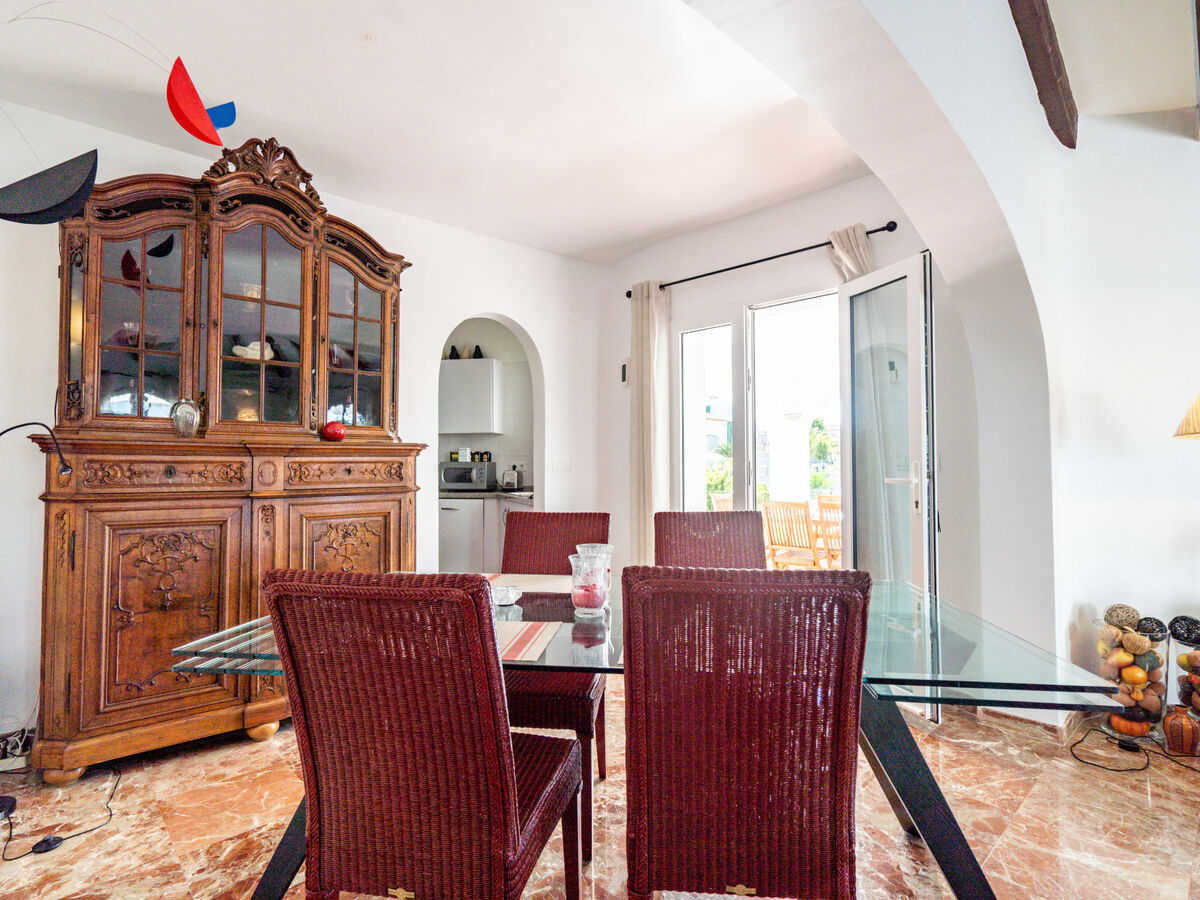 Villa Los Buhitos – vue mer panoramique à Javea, piscine privée - Photo 12