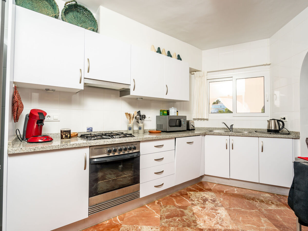 Villa Los Buhitos – vue mer panoramique à Javea, piscine privée - Photo 18