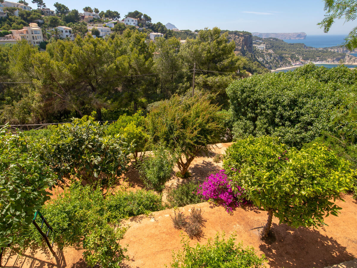 Villa Los Buhitos – vue mer panoramique à Javea, piscine privée - Photo 38