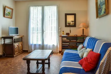 Location maison de vacances à Loix