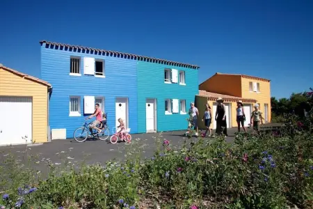 Maison 6 pers. Le Village des Amareyeurs 2 : photo 2