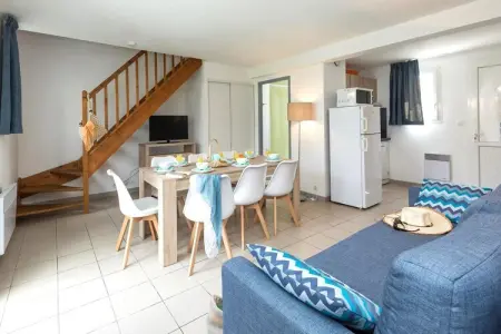Maison 6 pers. Le Village des Amareyeurs 2 : photo 3