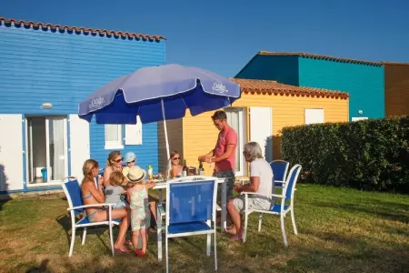 Maison 6 pers. Le Village des Amareyeurs 2 : photo 6