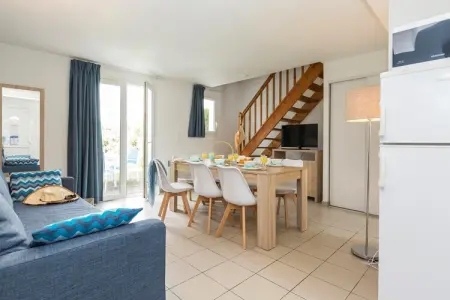 Maison 6 pers. Le Village des Amareyeurs 2 : photo 11