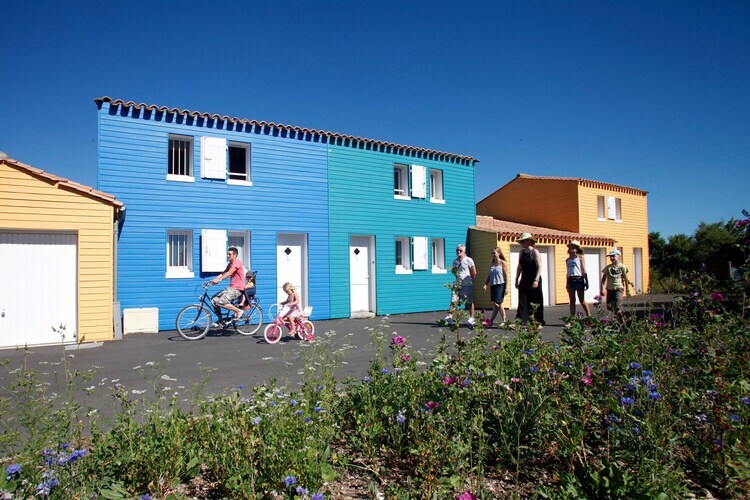 Le Village des Amareyeurs 3 – Maison 8 pers. au Château d'Oléron - Photo 5