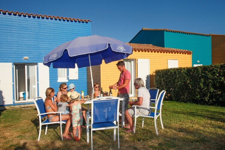 Le Village des Amareyeurs 3 – Maison 8 pers. au Château d'Oléron - Photo 6