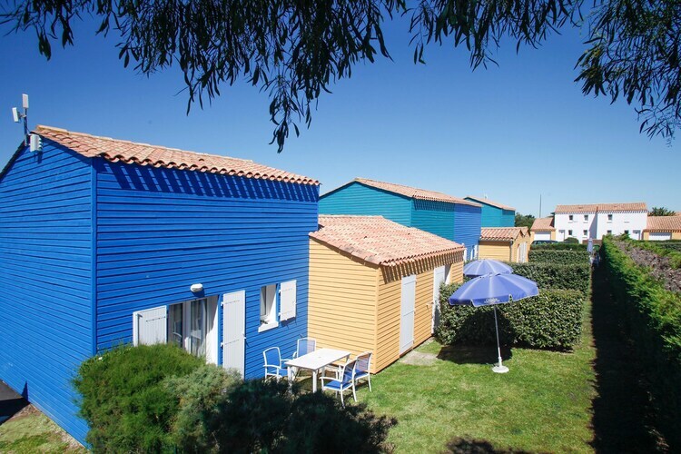 Le Village des Amareyeurs 3 – Maison 8 pers. au Château d'Oléron - Photo 7