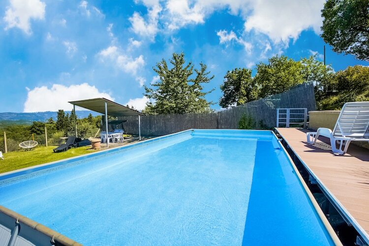 Villa Nonno – 4 chambres avec piscine panoramique en Toscane - Photo 2