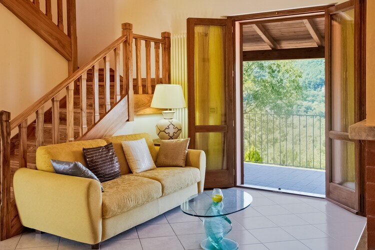 Villa Nonno – 4 chambres avec piscine panoramique en Toscane - Photo 3