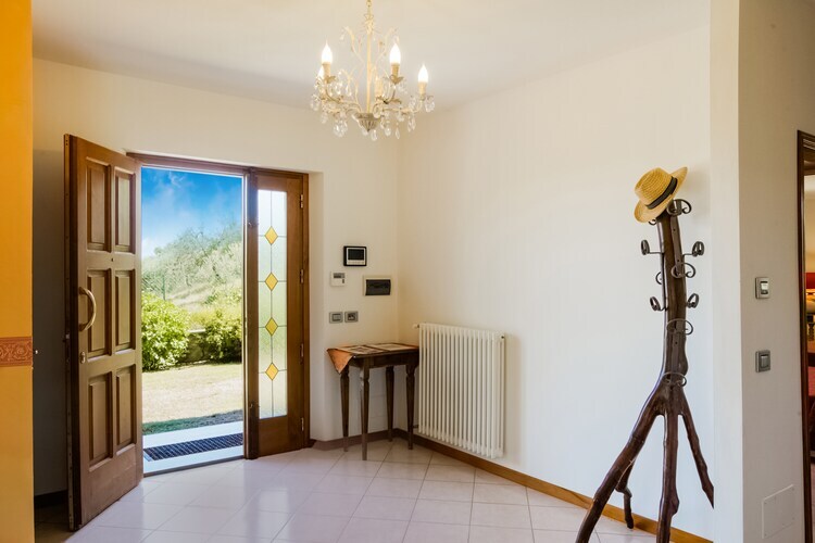 Villa Nonno – 4 chambres avec piscine panoramique en Toscane - Photo 8