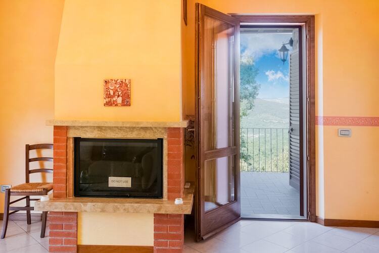 Villa Nonno – 4 chambres avec piscine panoramique en Toscane - Photo 10