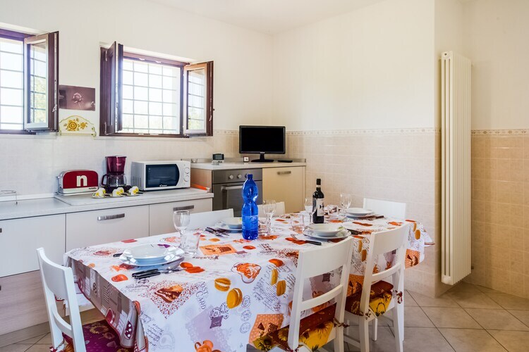 Villa Nonno – 4 chambres avec piscine panoramique en Toscane - Photo 11