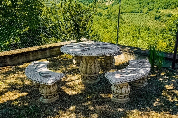 Villa Nonno – 4 chambres avec piscine panoramique en Toscane - Photo 23