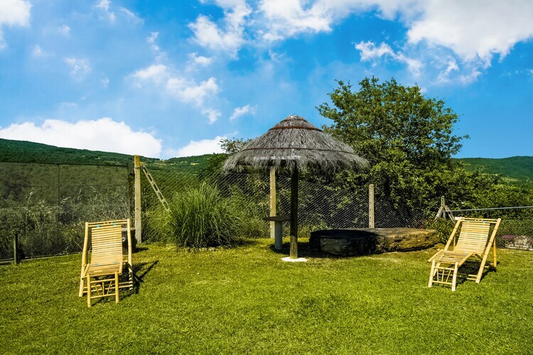 Villa Nonno – 4 chambres avec piscine panoramique en Toscane - Photo 25