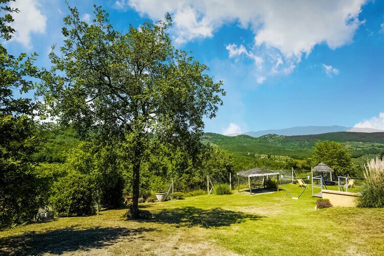 Villa Nonno – 4 chambres avec piscine panoramique en Toscane - Photo 26