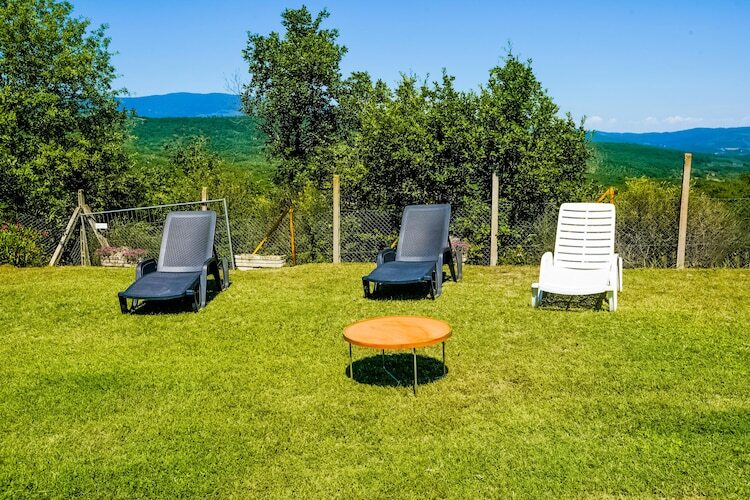 Villa Nonno – 4 chambres avec piscine panoramique en Toscane - Photo 28