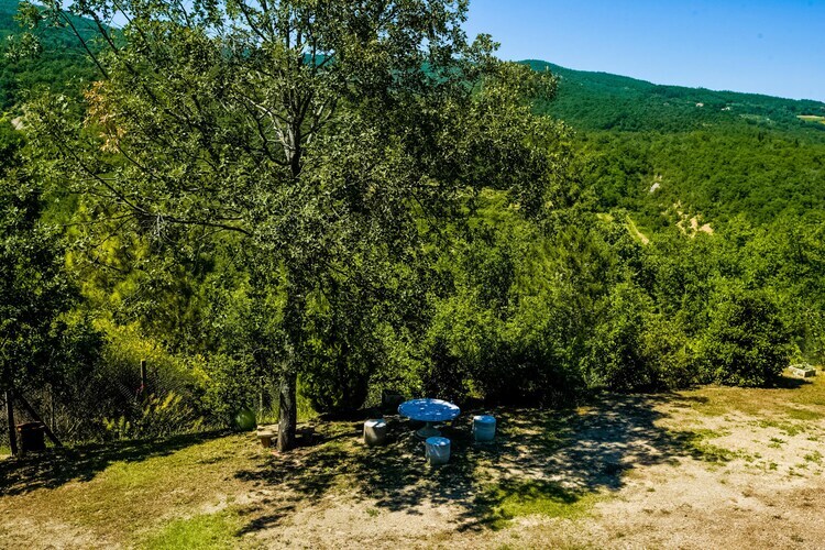 Villa Nonno – 4 chambres avec piscine panoramique en Toscane - Photo 31