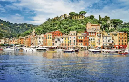 Il Veliero, Appartement 4 personnes à Rapallo : photo 5