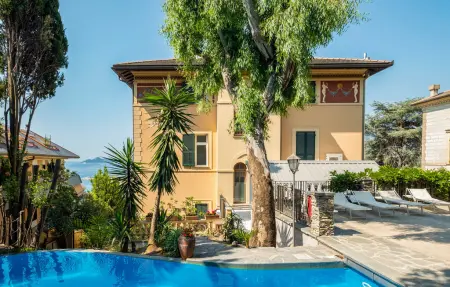 Il Veliero, Appartement 4 personnes à Rapallo : photo 7