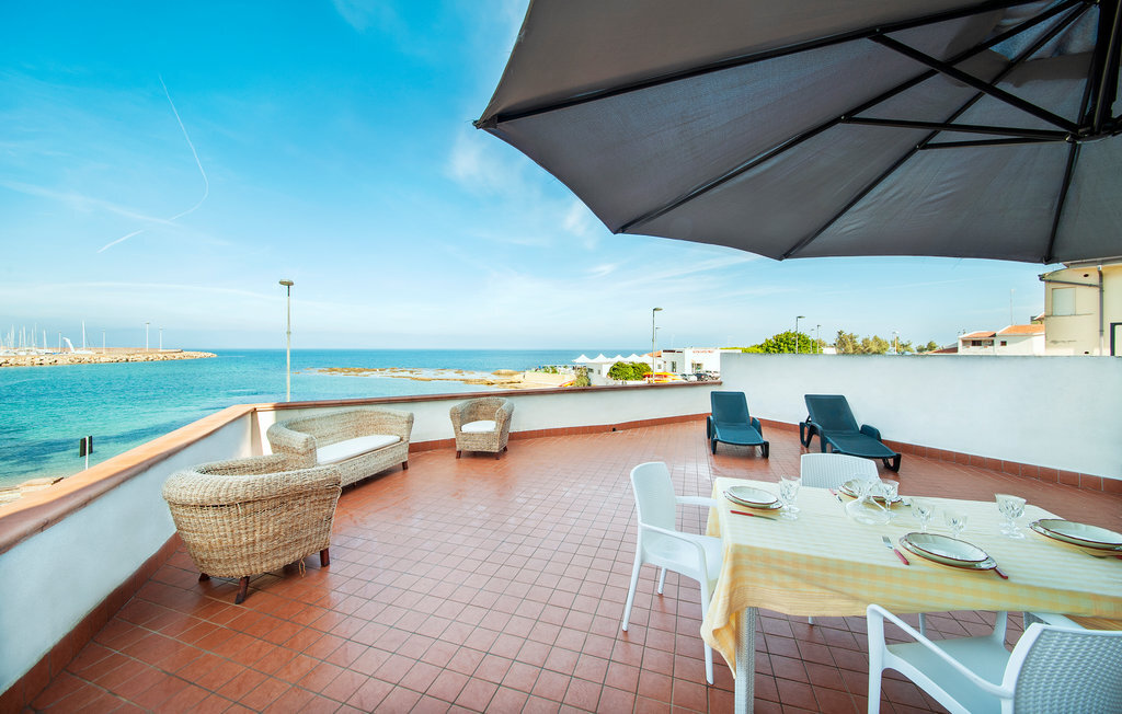 La terrazza, Appartement 6 personnes à Porto Torres - Photo 1