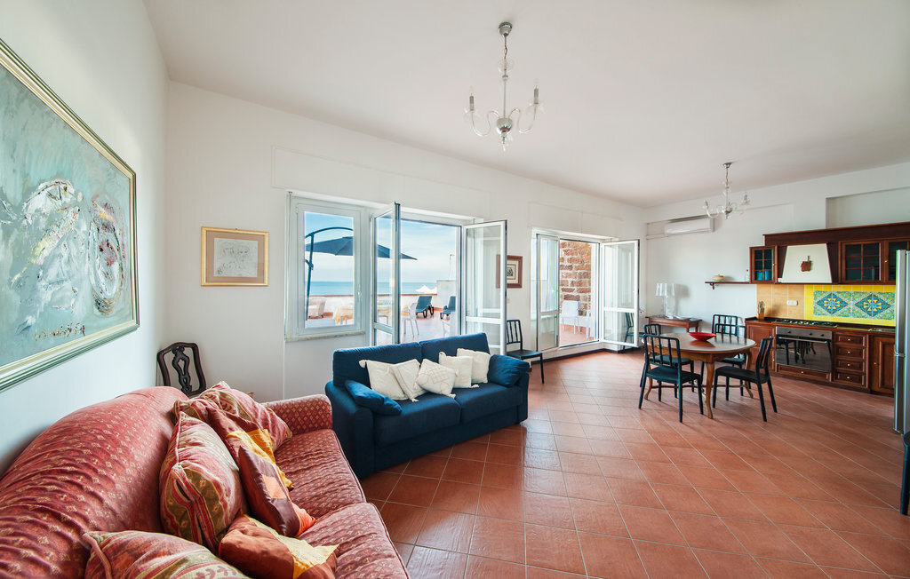 La terrazza, Appartement 6 personnes à Porto Torres - Photo 3