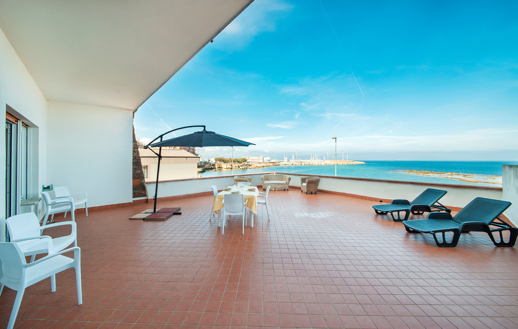 La terrazza, Appartement 6 personnes à Porto Torres - Photo 7