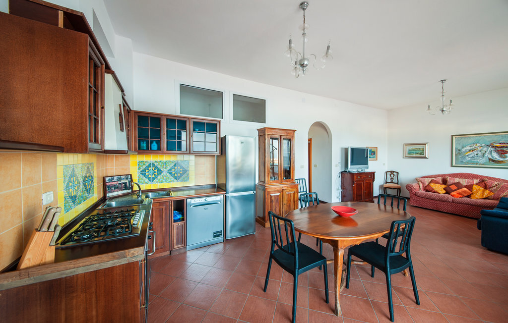La terrazza, Appartement 6 personnes à Porto Torres - Photo 11